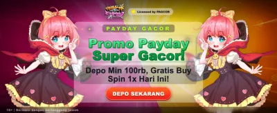 Bonus New Member Terbesar banner