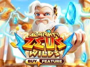 Almighty Zeus Wilds