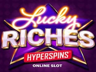 Lucky Riches Hyperspins