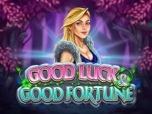 Good Luck & Good Fortune