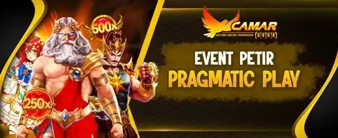 Bonus Welcome Slot Petir promotion banner